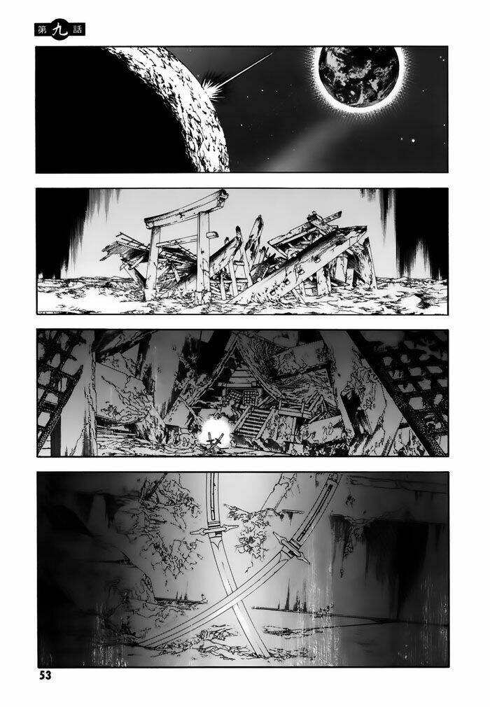 nữ pháp sư tháng 10 chapter 8 27