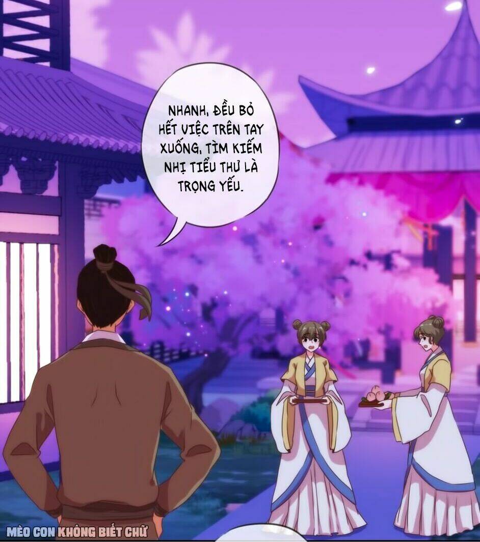 ồ, sủng phi đại nhân của ta chapter 6 12