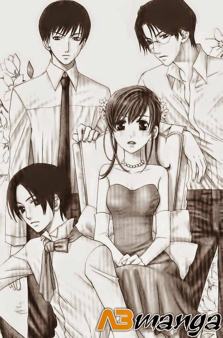 vị nữ thần cuối cùng - ultimate venus chapter 6 3