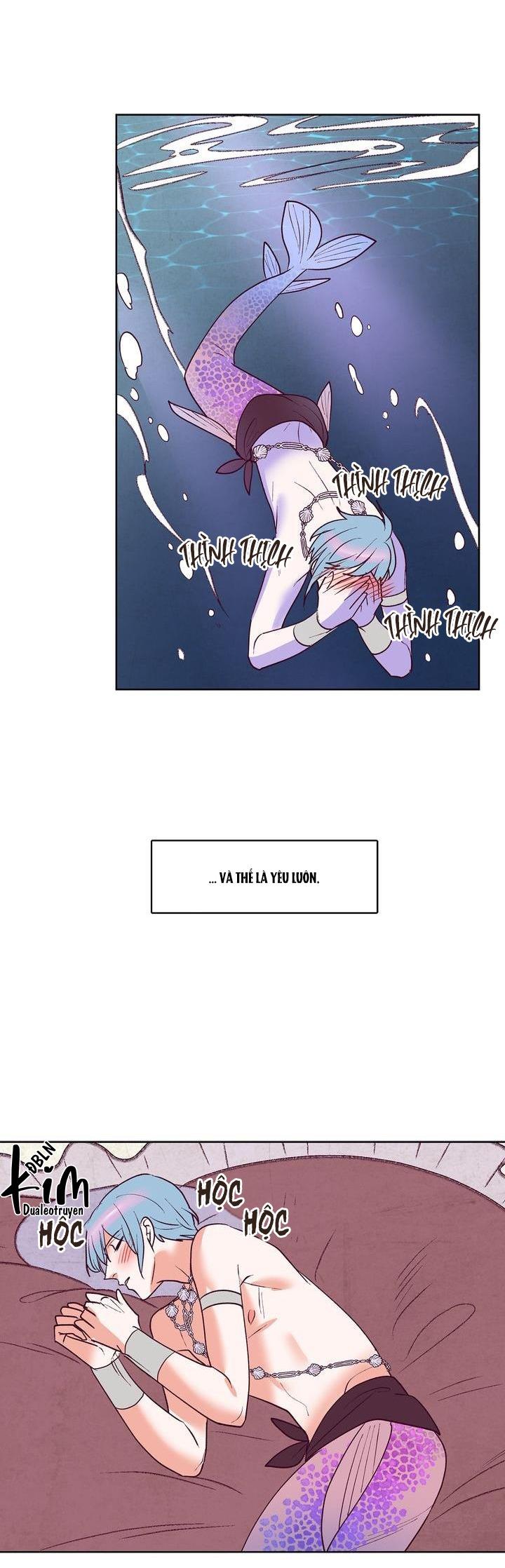 bl cổ trang - âu cổ ngắn nhà kim chapter 16.1 4