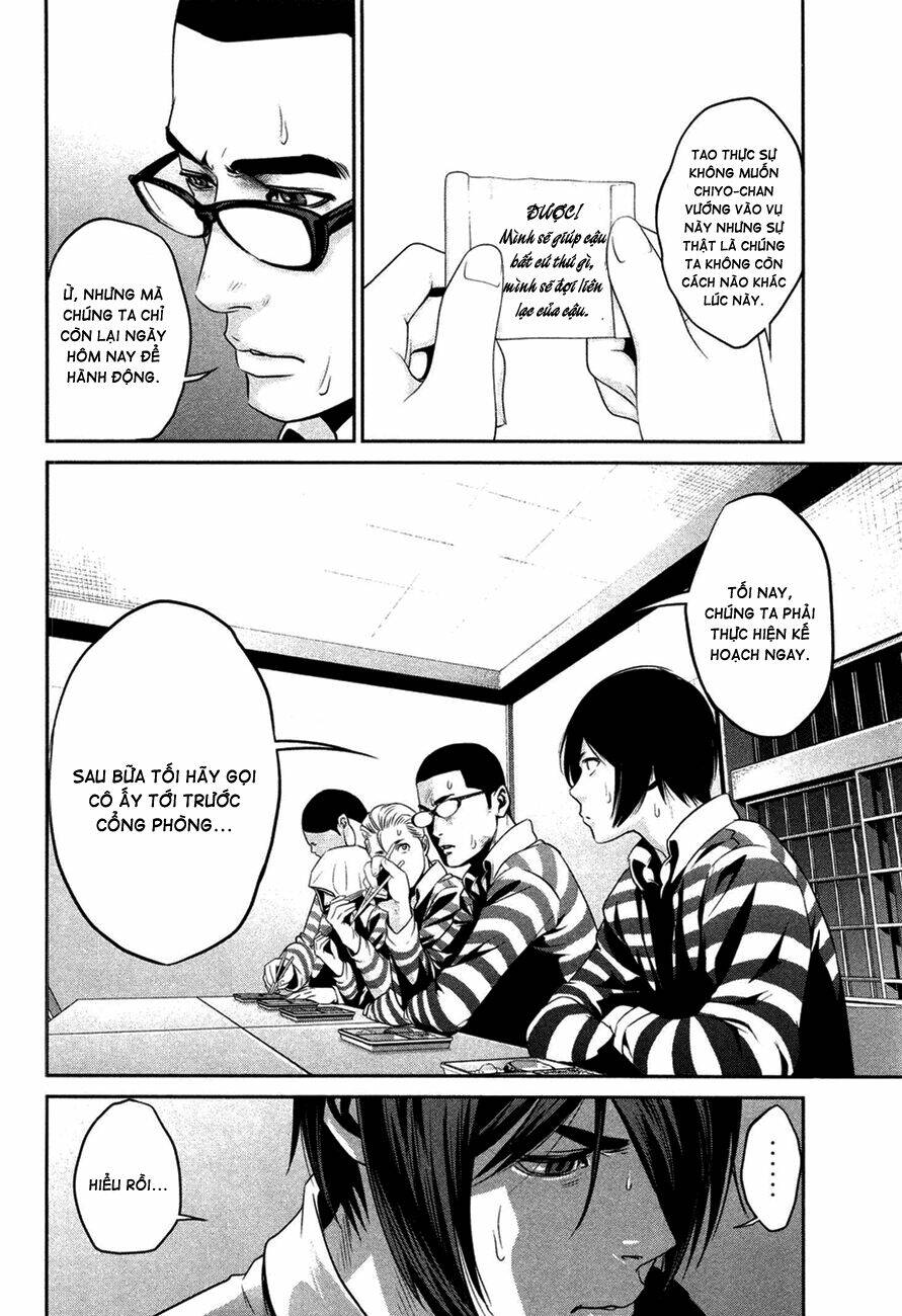 trường học ngục tù chapter 70 11