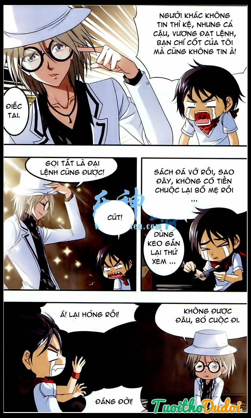 thương viêm nhiên nguyệt chapter 4 4