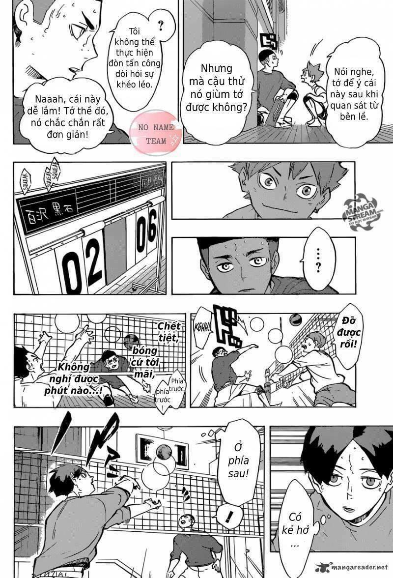 vua bóng chuyền chapter 217 16