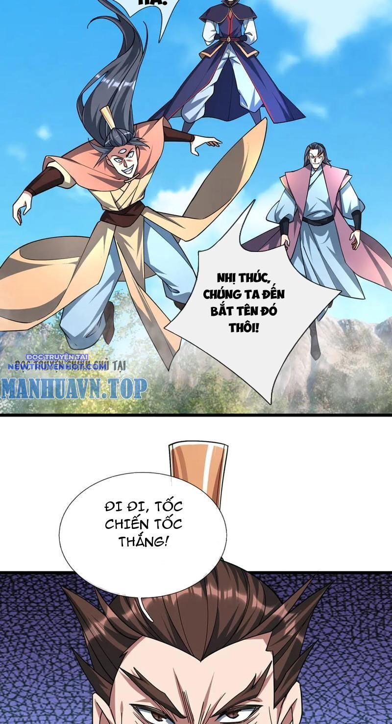 ngủ say vạn cổ: xuất thế đẩy ngang chư thiên chapter 33 6