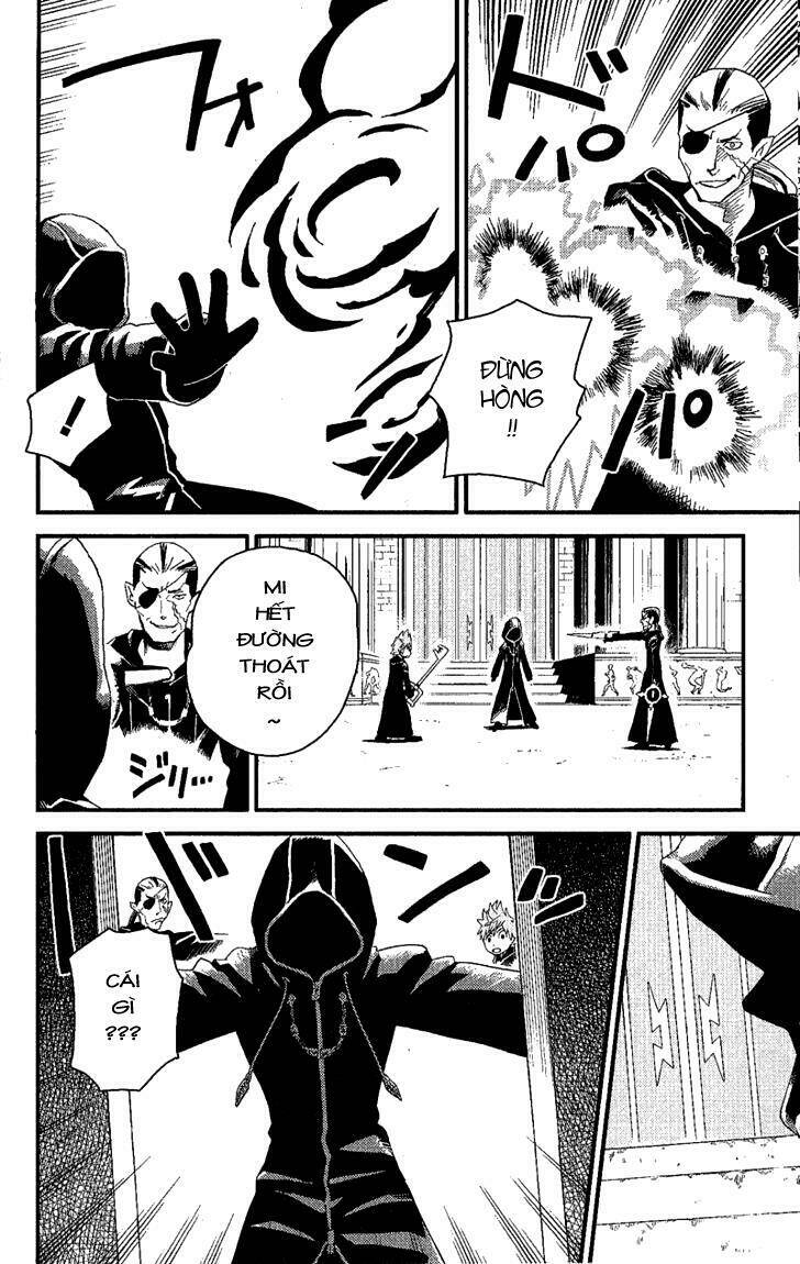 kingdom hearts: 358/2 days chapter 12 18