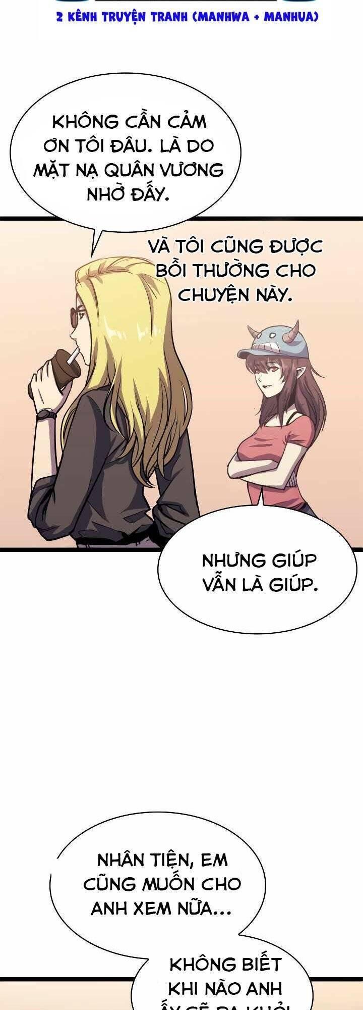 tôi trở lại thăng cấp một mình chapter 87 6