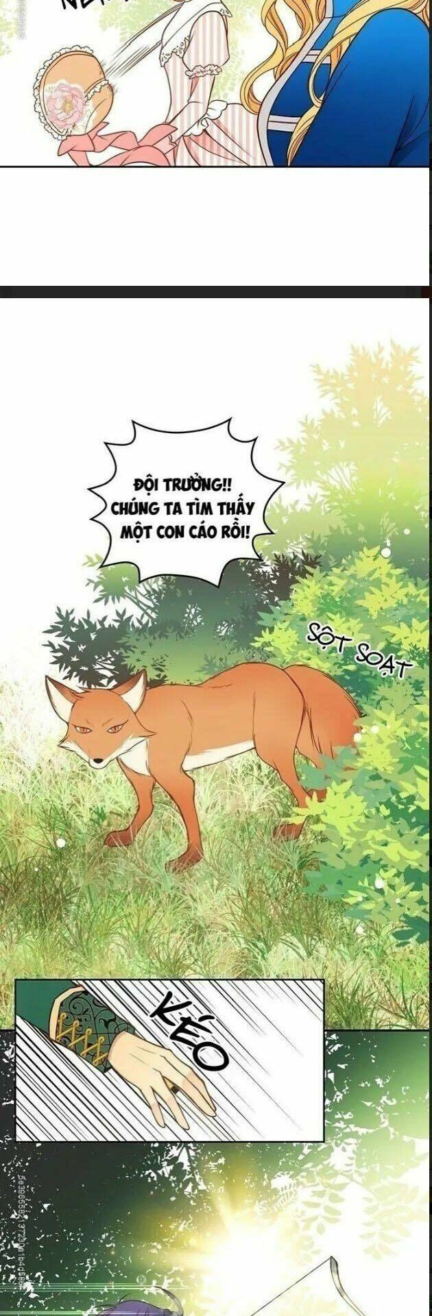 wendy , cô gái bán hoa chapter 24 19