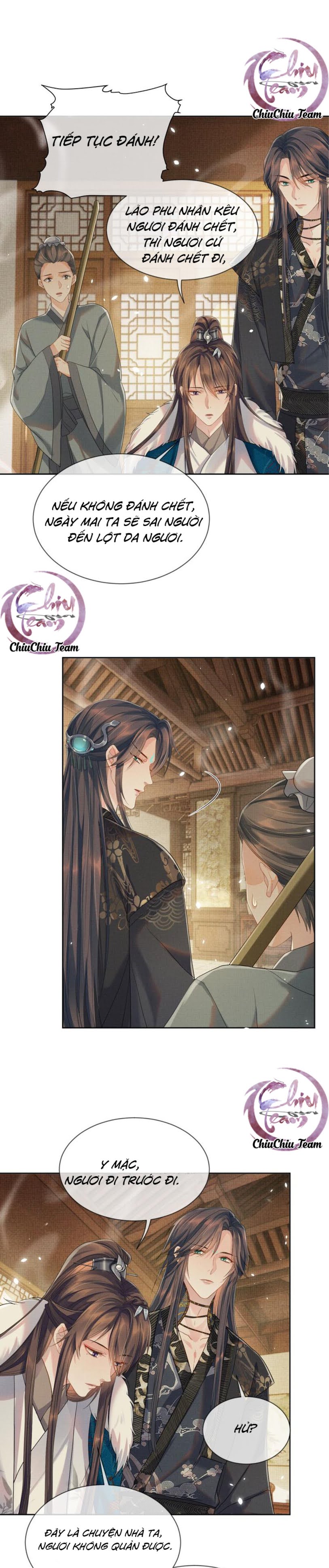 Ngộ Xà (END) chapter 25