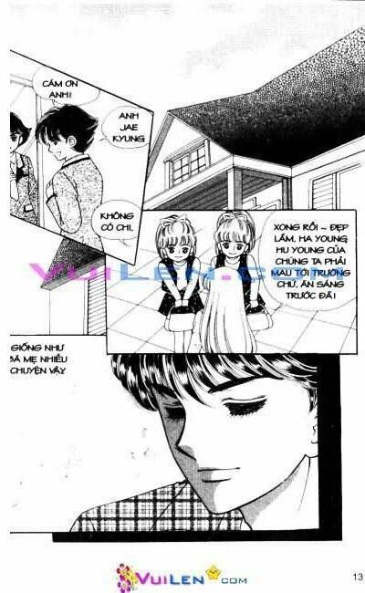 cánh cửa mùa hè chapter 6 13