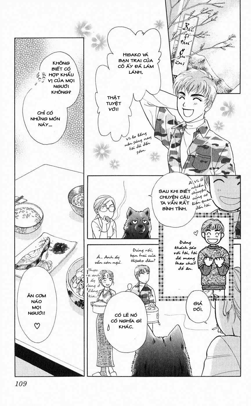 kindan no koi wo shiyou chapter 3 38