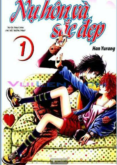 nụ hôn và sắc đẹp chapter 1 1