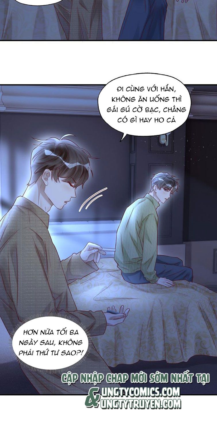 Phim Giả Làm Thật chapter 19