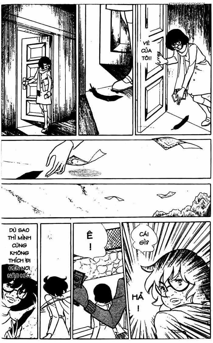 akuma no hanayome (bride of deimos) chapter 6.1 8