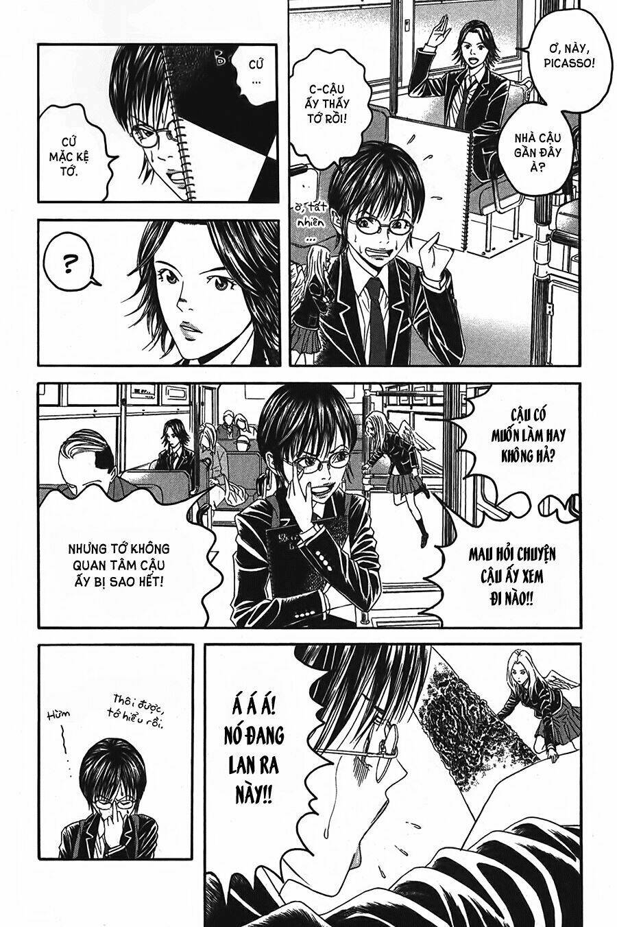 ảo ảnh picasso chapter 1 41