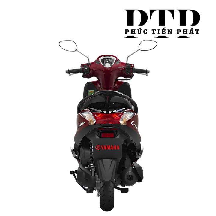Xe Máy Yamaha Latte 125cc