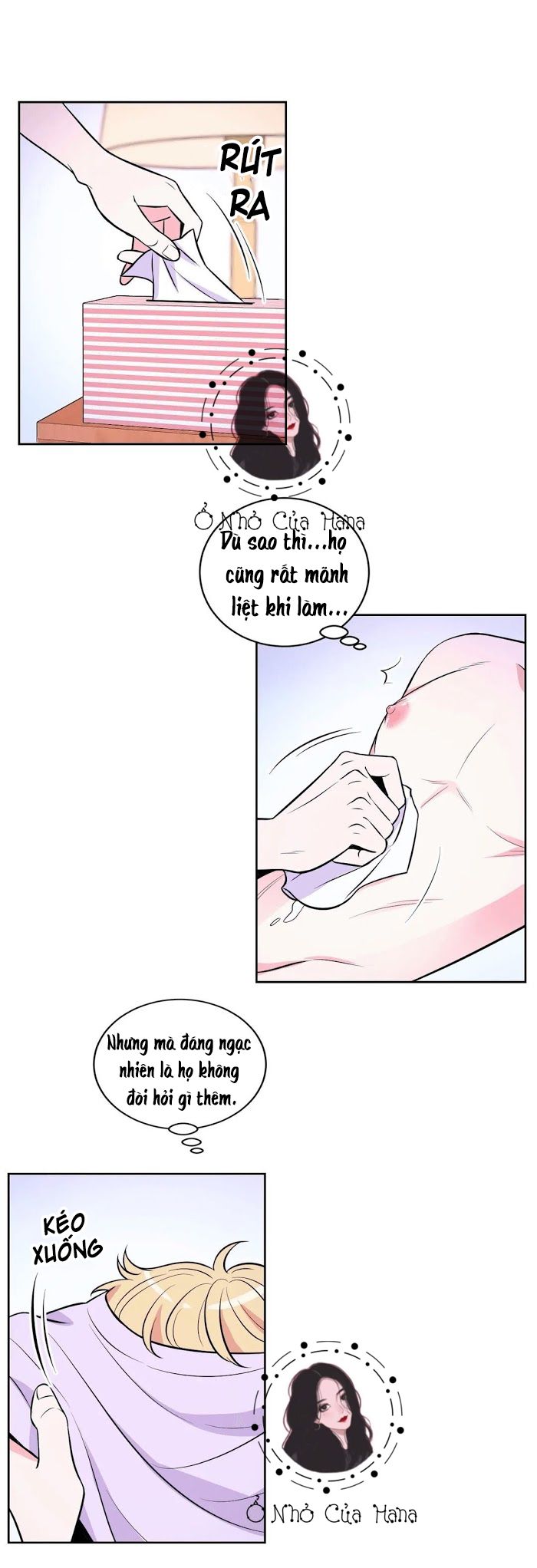 kinh nghiệm cảnh nóng chapter 17 2