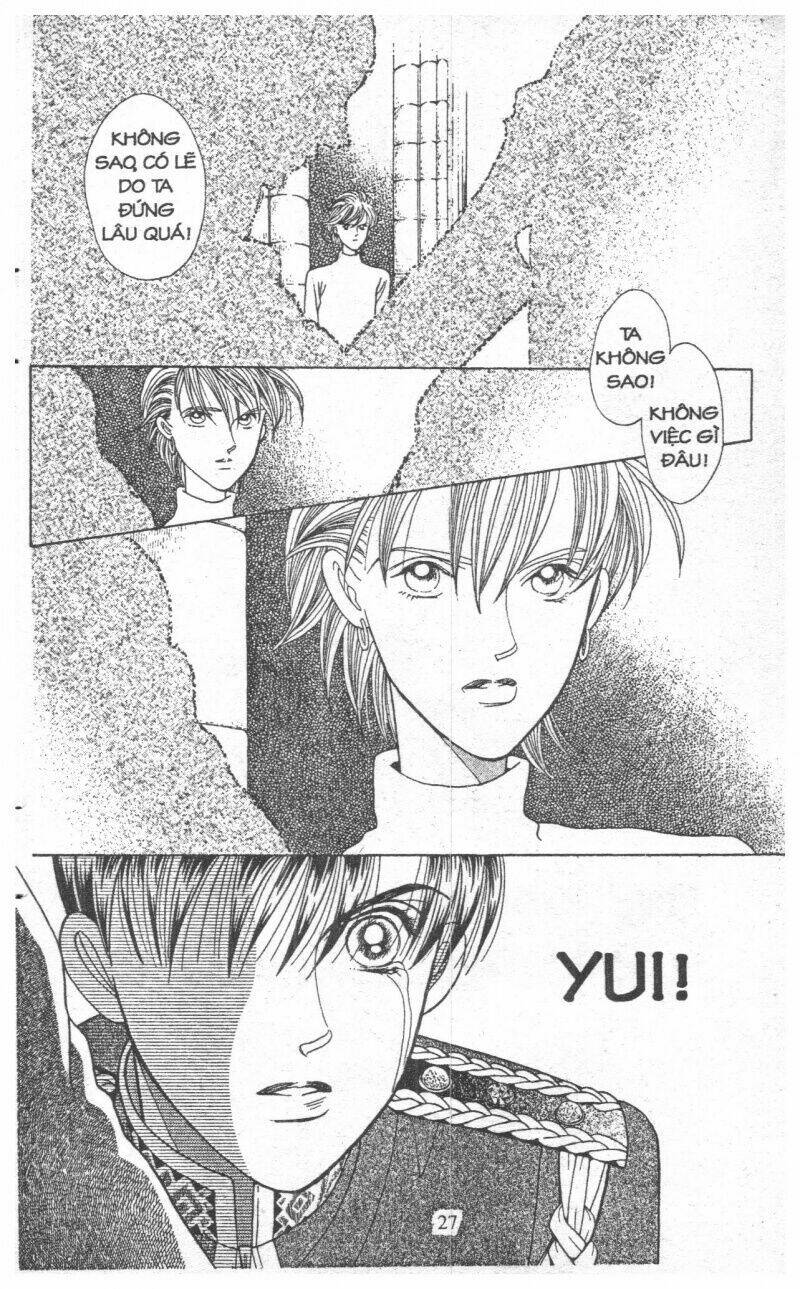 nàng tiên ánh trăng - kaguya hime chapter 15 25