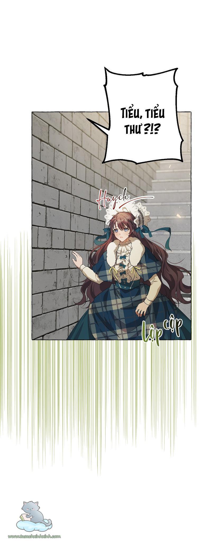 tháng năm cuối cùng của nữ phụ đoản mệnh chapter 18 41