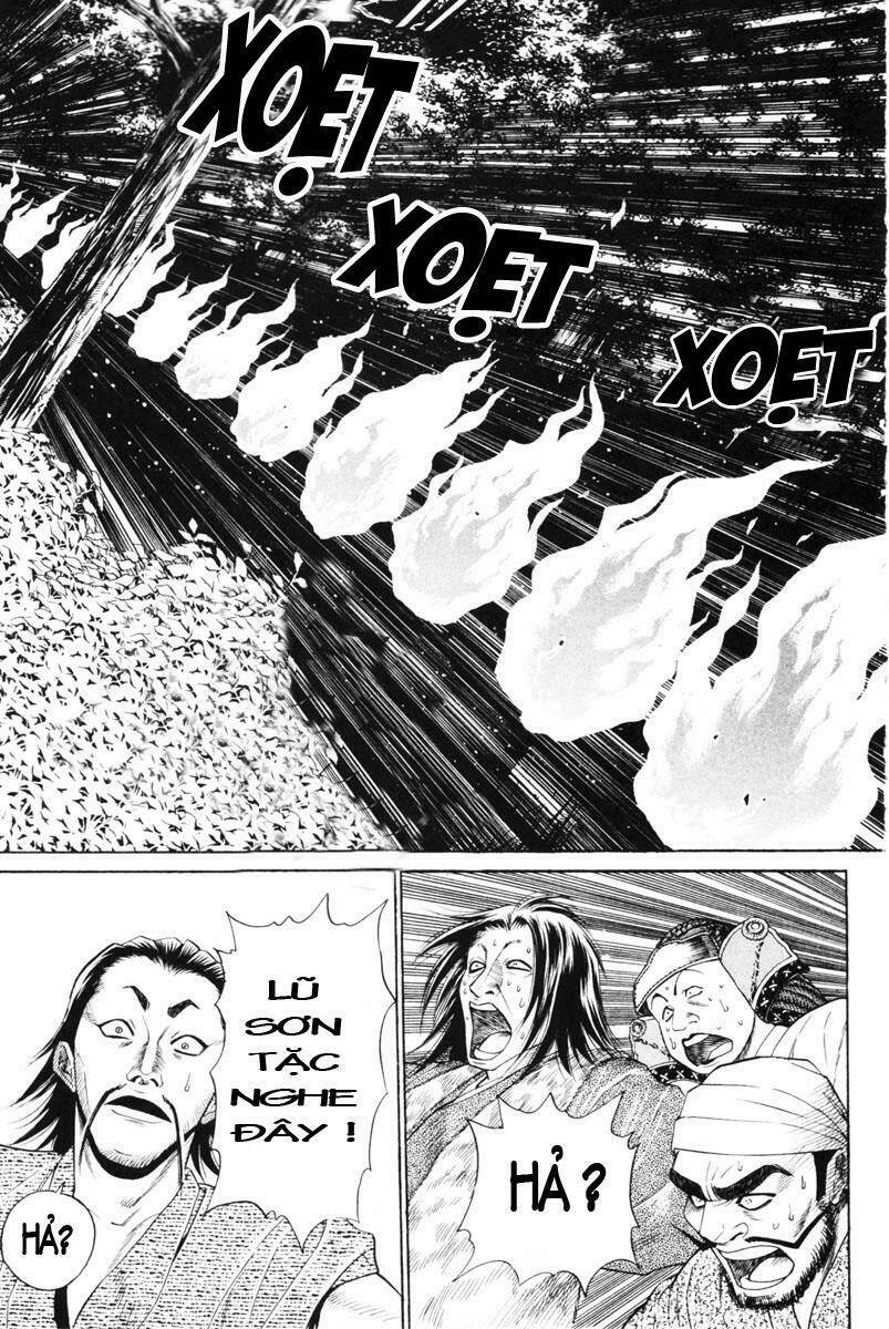 thiếu niên vương i - shana oh yoshitsune i chapter 3 33