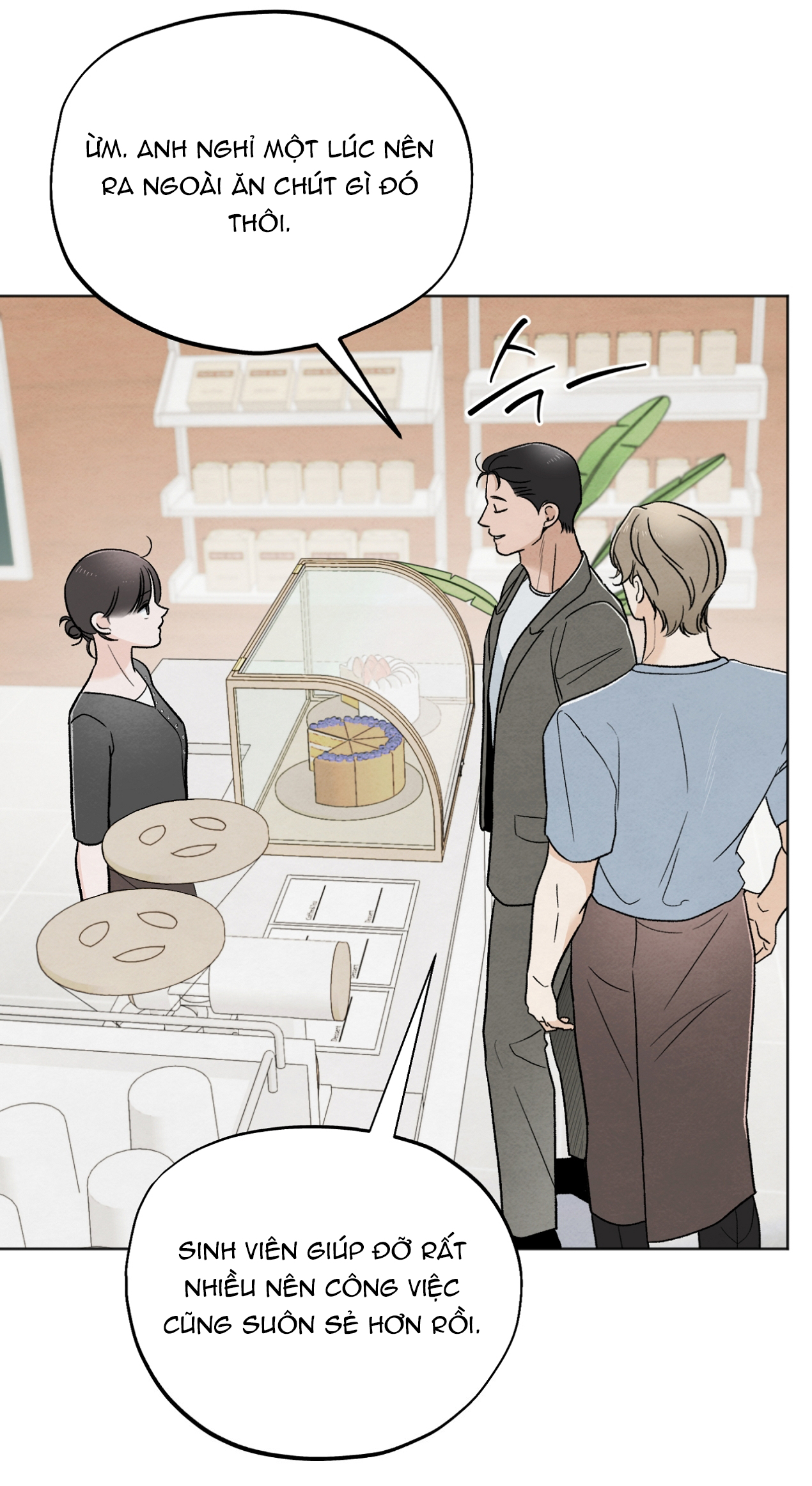 hoàn cảnh của rác rưởi chapter 32.2 35