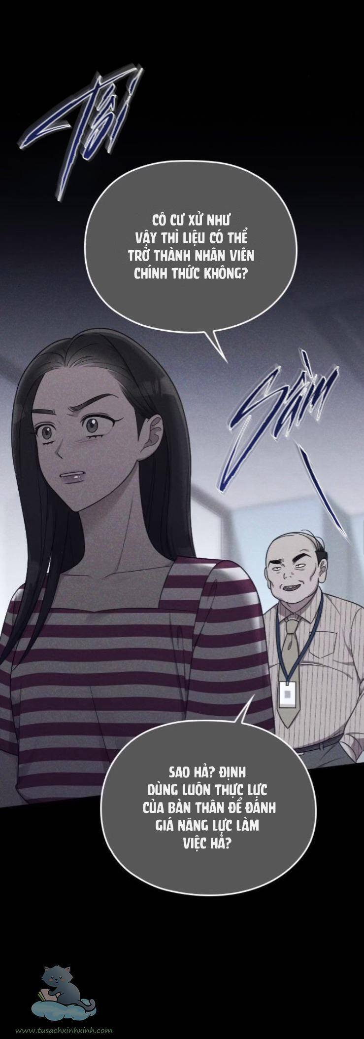 cô đi mà lấy chồng tôi chapter 17 41