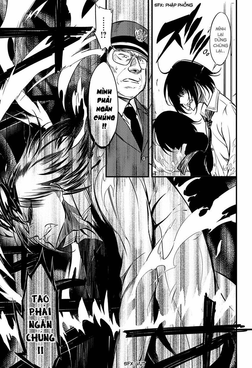 satsui no senki chapter 1.2 23