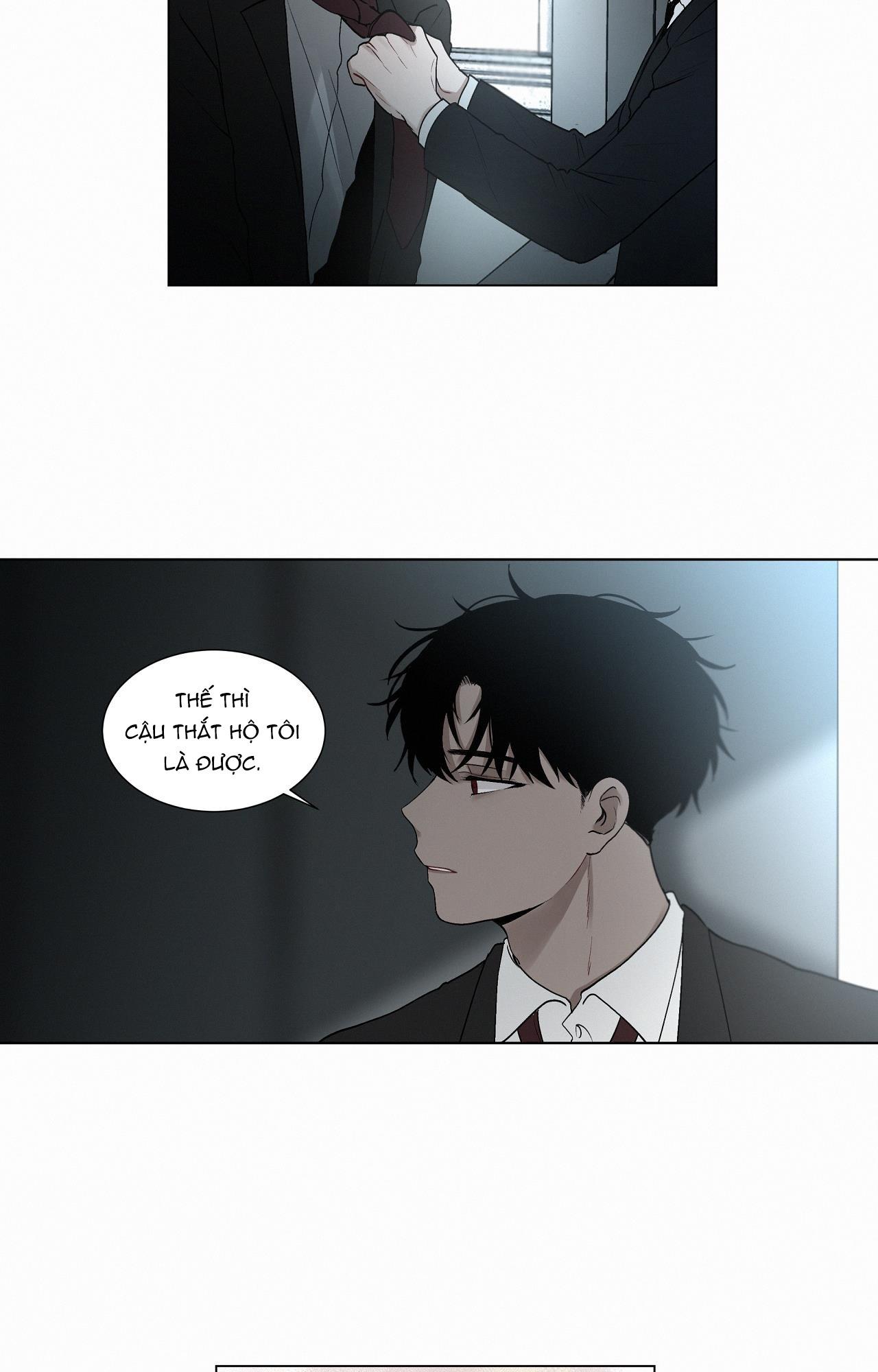 hiến tế máu chapter 33 25