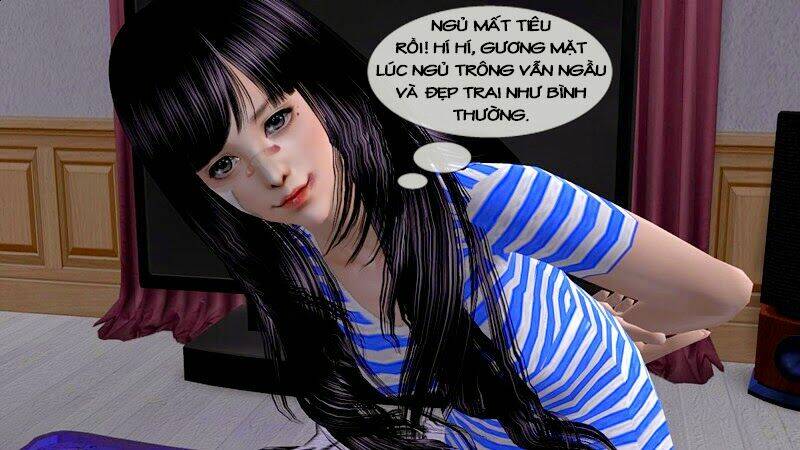 viên đạn bạc [truyện sims 2] chapter 14 81