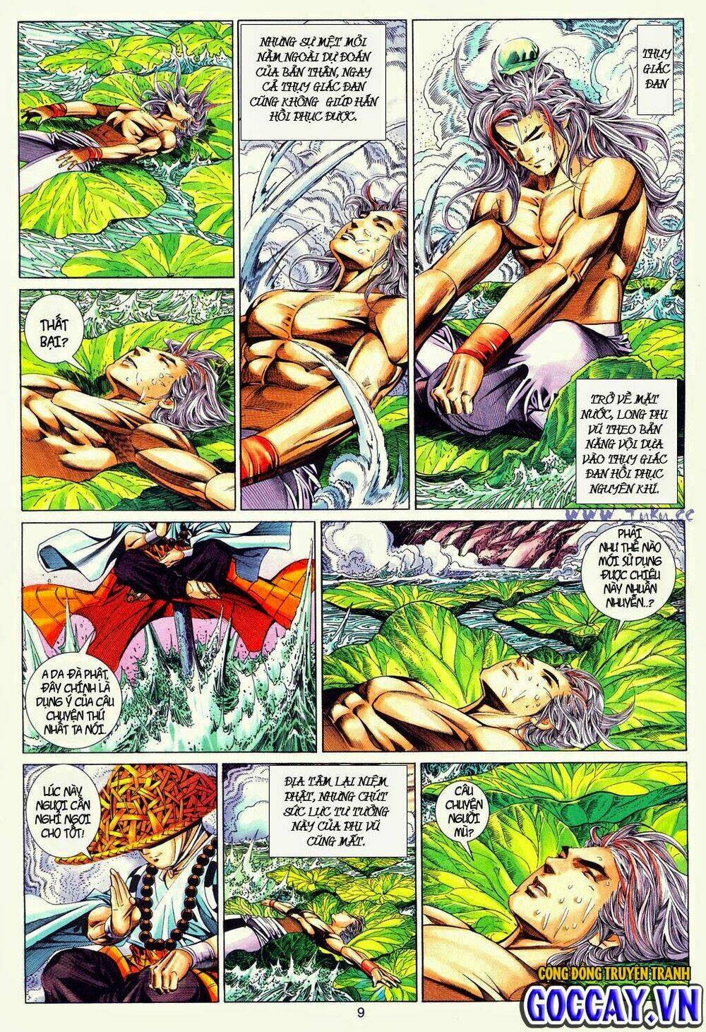 tuyệt thế vô song chapter 177 9