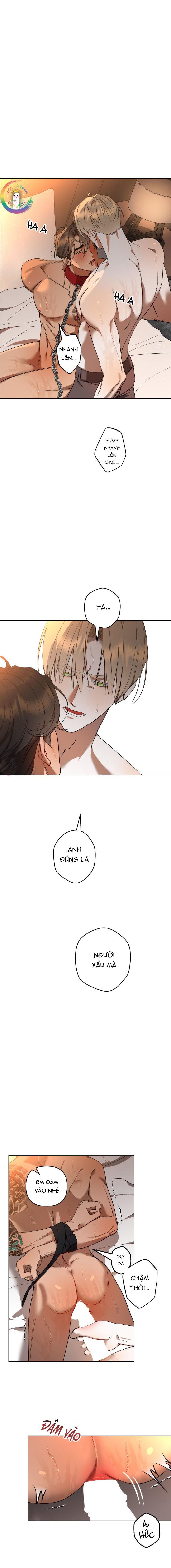 manhwa chịch vồn chịch vã chapter 81 4