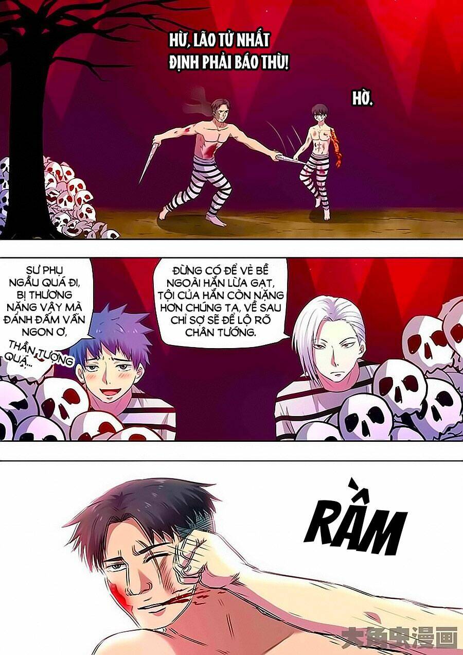 luyện ngục trọng sinh chapter 64 5