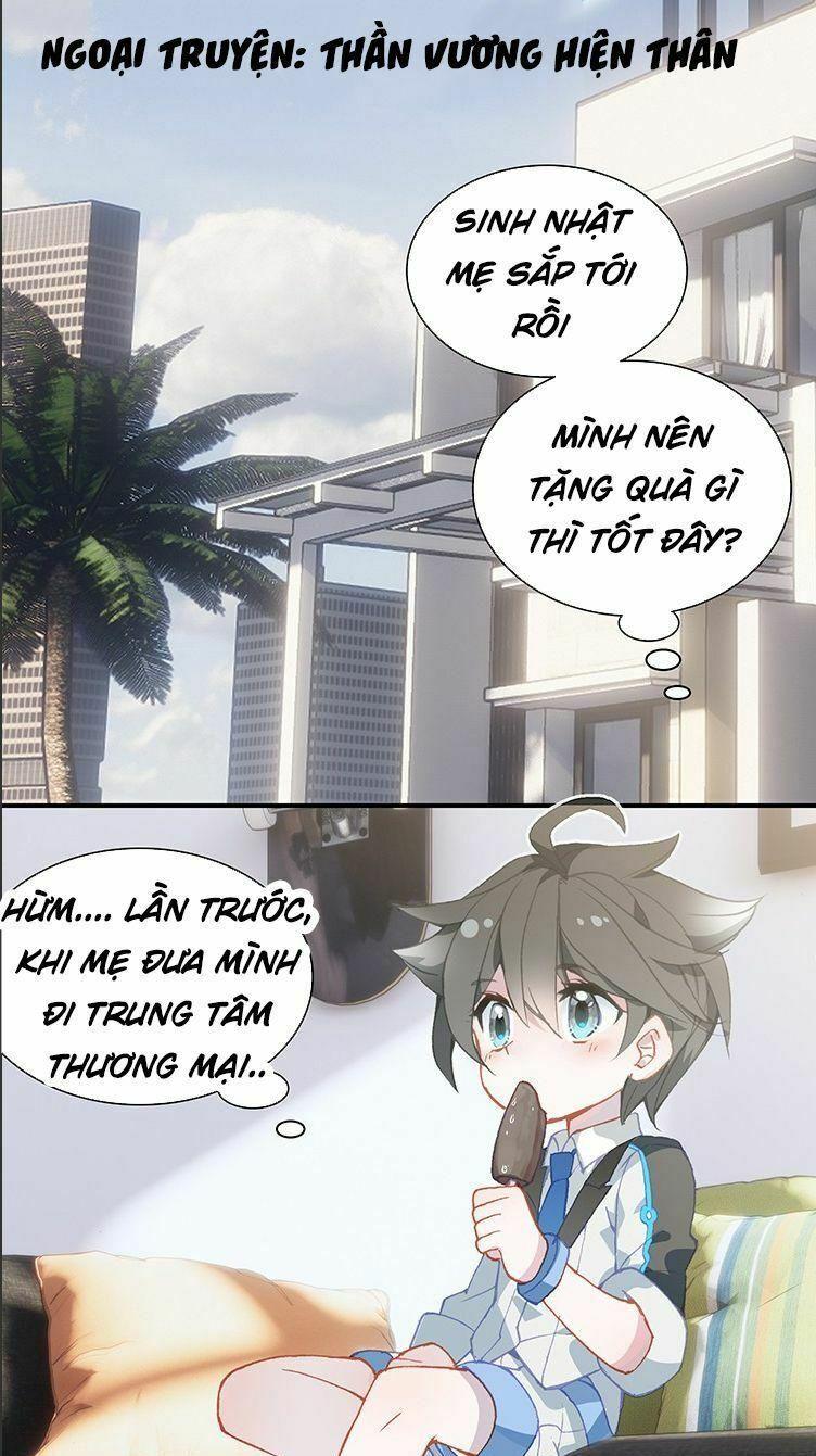 Chung Cực Đấu La chapter 47.1 1