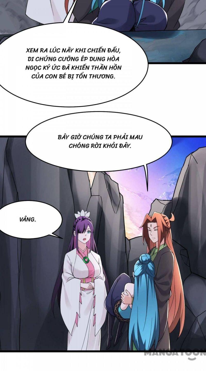 đồ đệ ta toàn là nữ ma đầu chapter 183 33