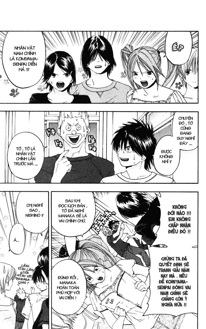 quần lót dâu tây - east side story chapter 69 5