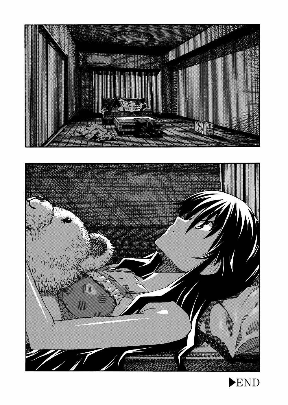 uwa koi chapter 29 30