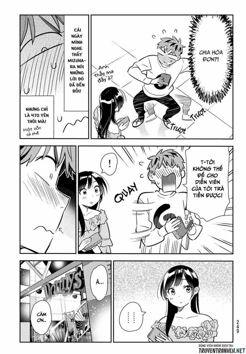 dịch vụ cho thuê bạn gái chapter 104 13