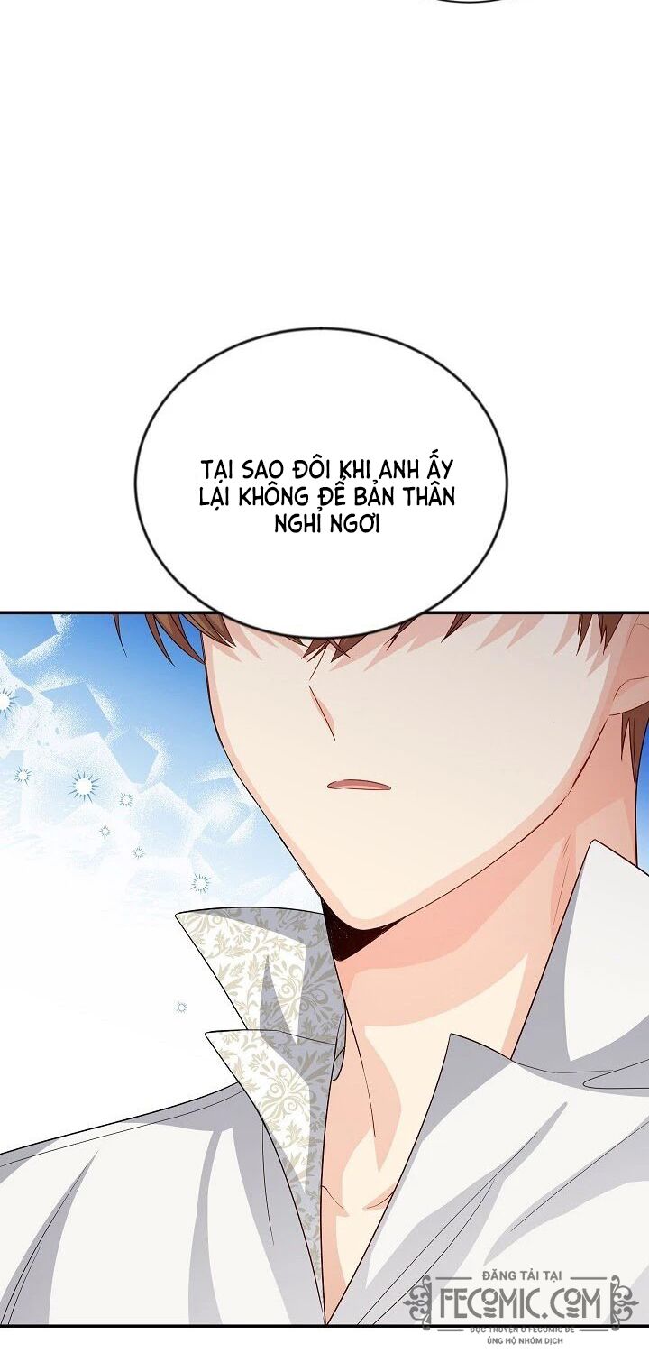 nữ công tước với tâm hồn trống rỗng chapter 58 18