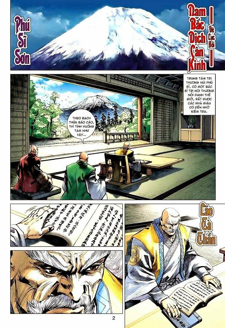 vương phong lôi 2 chapter 6 2