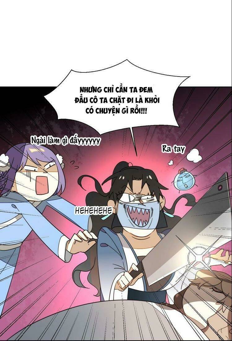 đứng yên! đều là người nhà cả mà! chapter 4 39