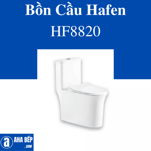 BỒN CẦU HAFEN HF8820. Hàng Chính Hãng