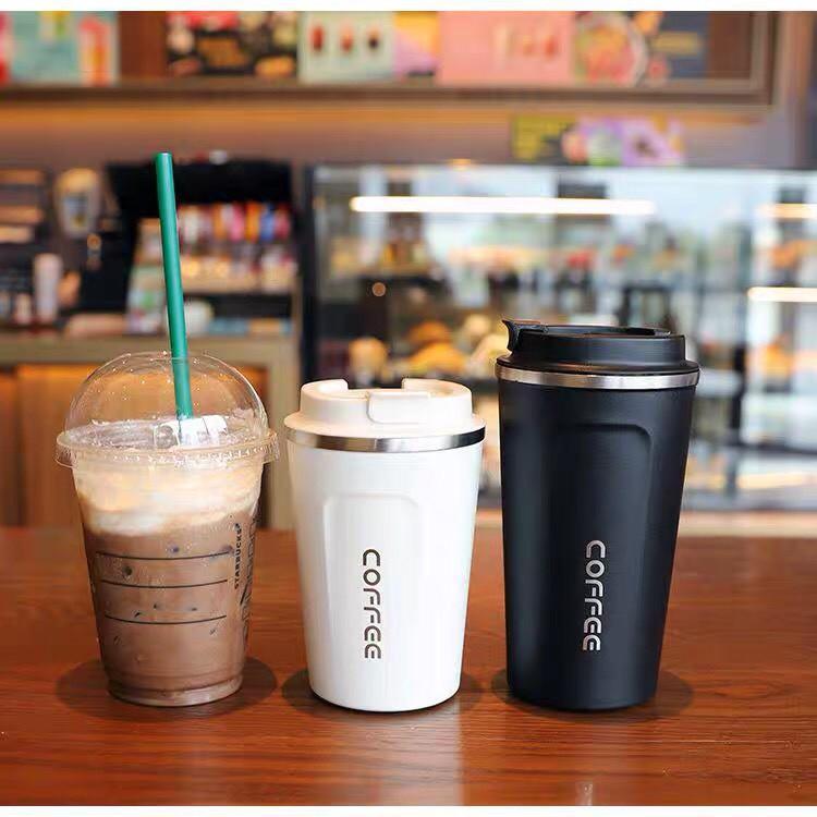 Cốc giữ nhiệt Coffee Holic 500ml