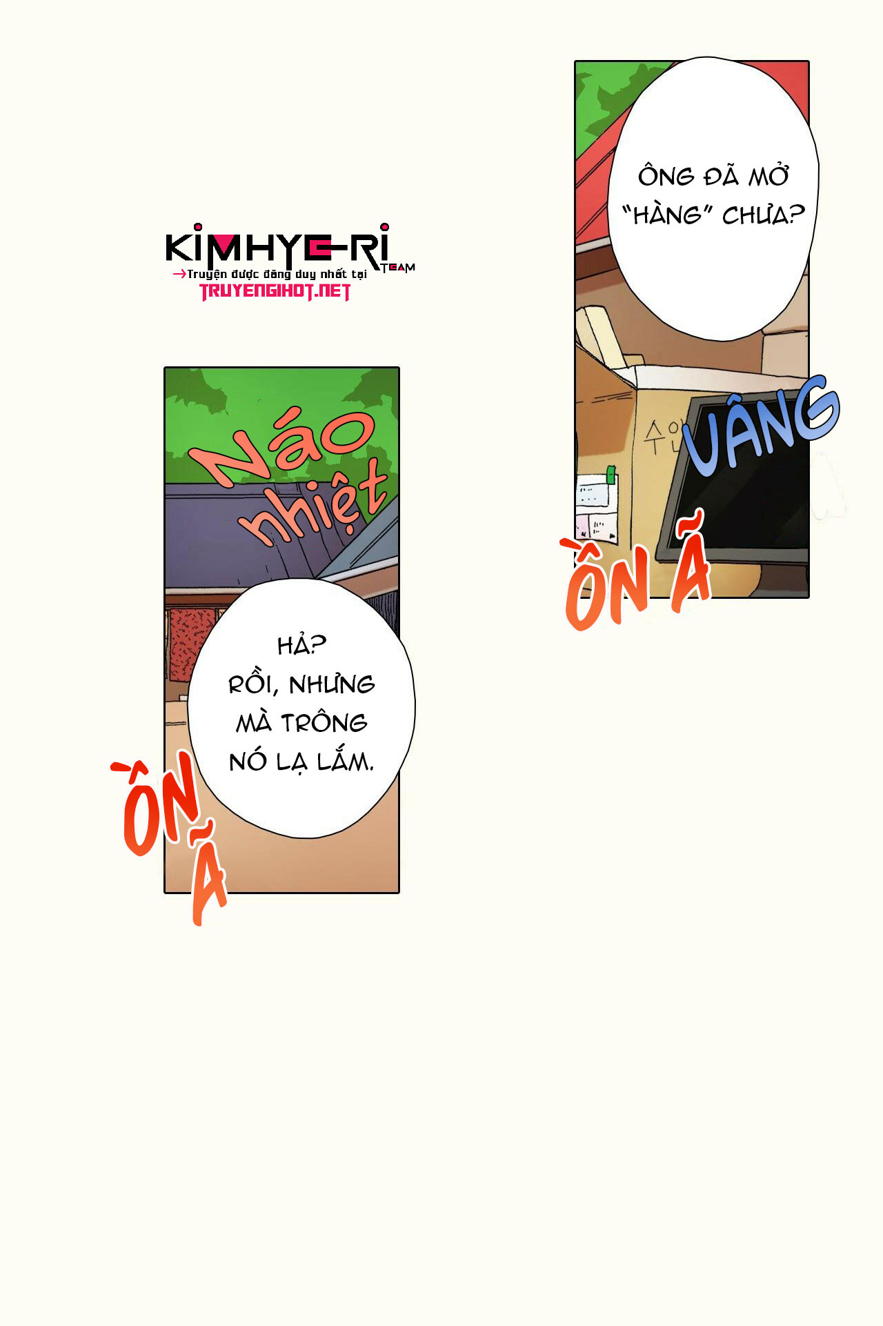 thú nhân và hana chapter 29 13