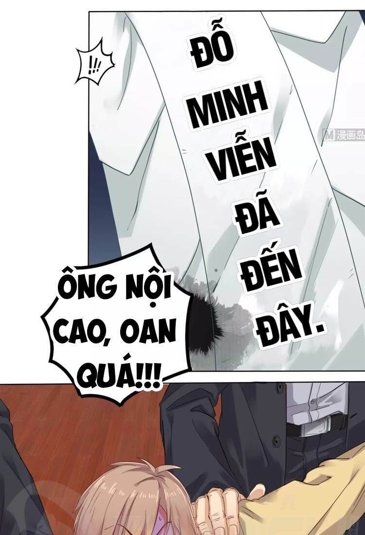 địa phủ khai phá thương chapter 81 9