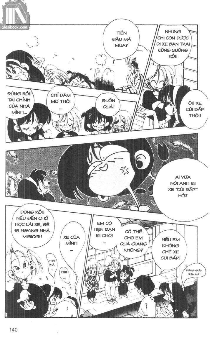 bộ đôi siêu hài chapter 160 20