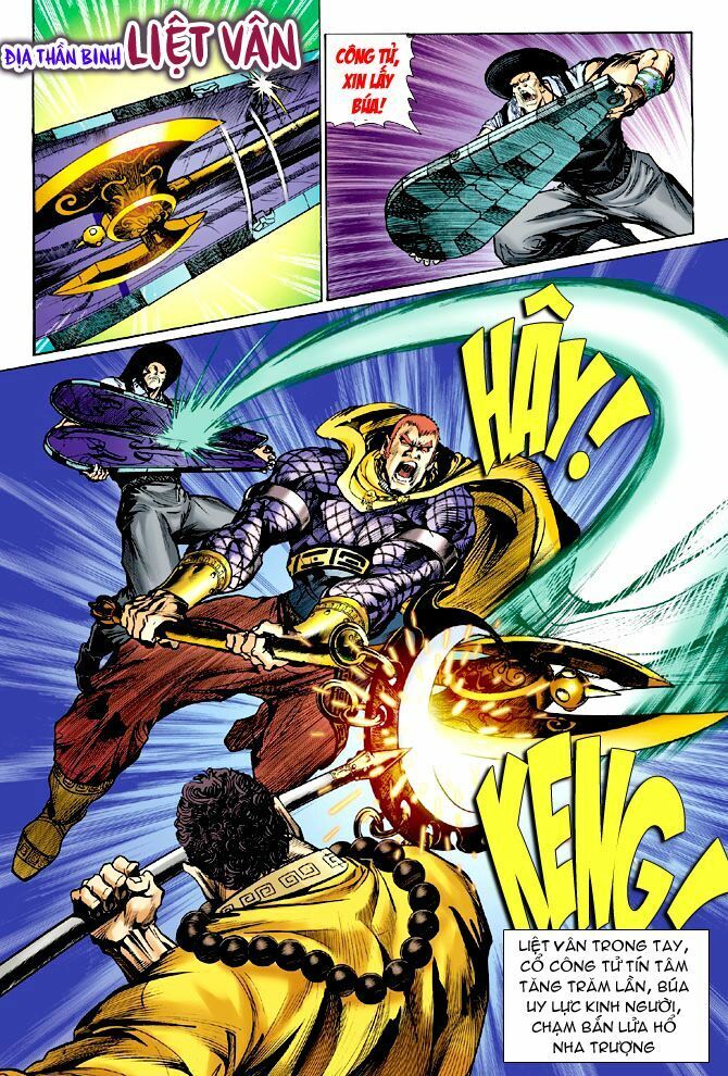 thần binh huyền kỳ i chapter 63 26