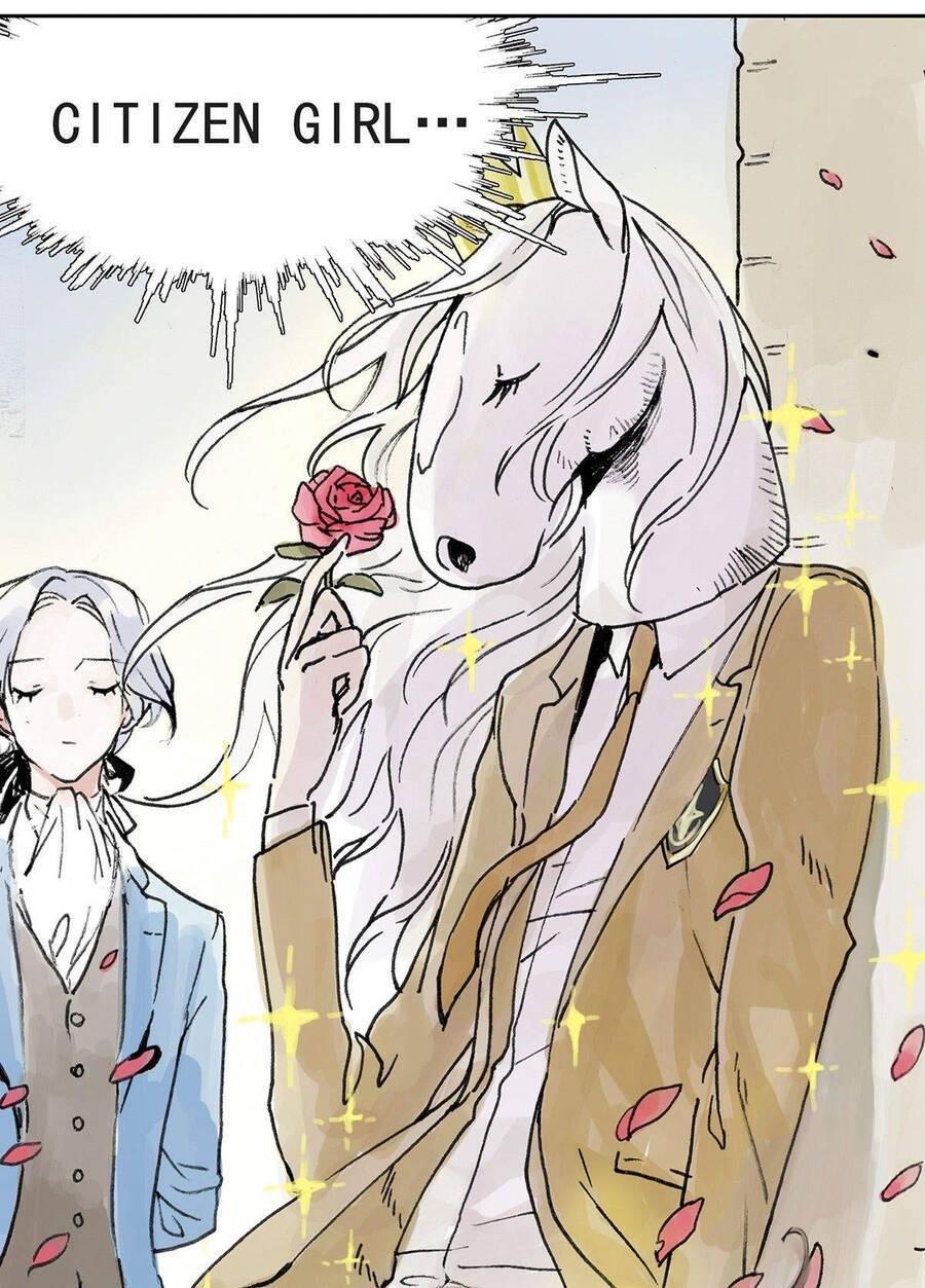 bạn cùng lớp tôi đều kỳ lạ chapter 2 7