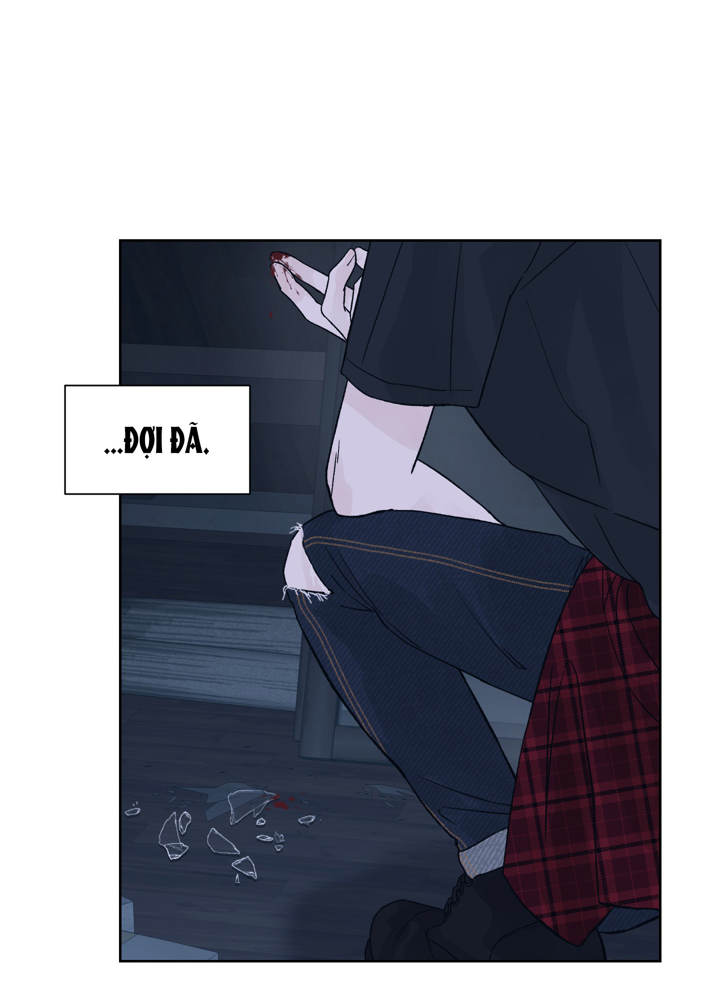 đêm tối kinh hoàng chapter 3 4