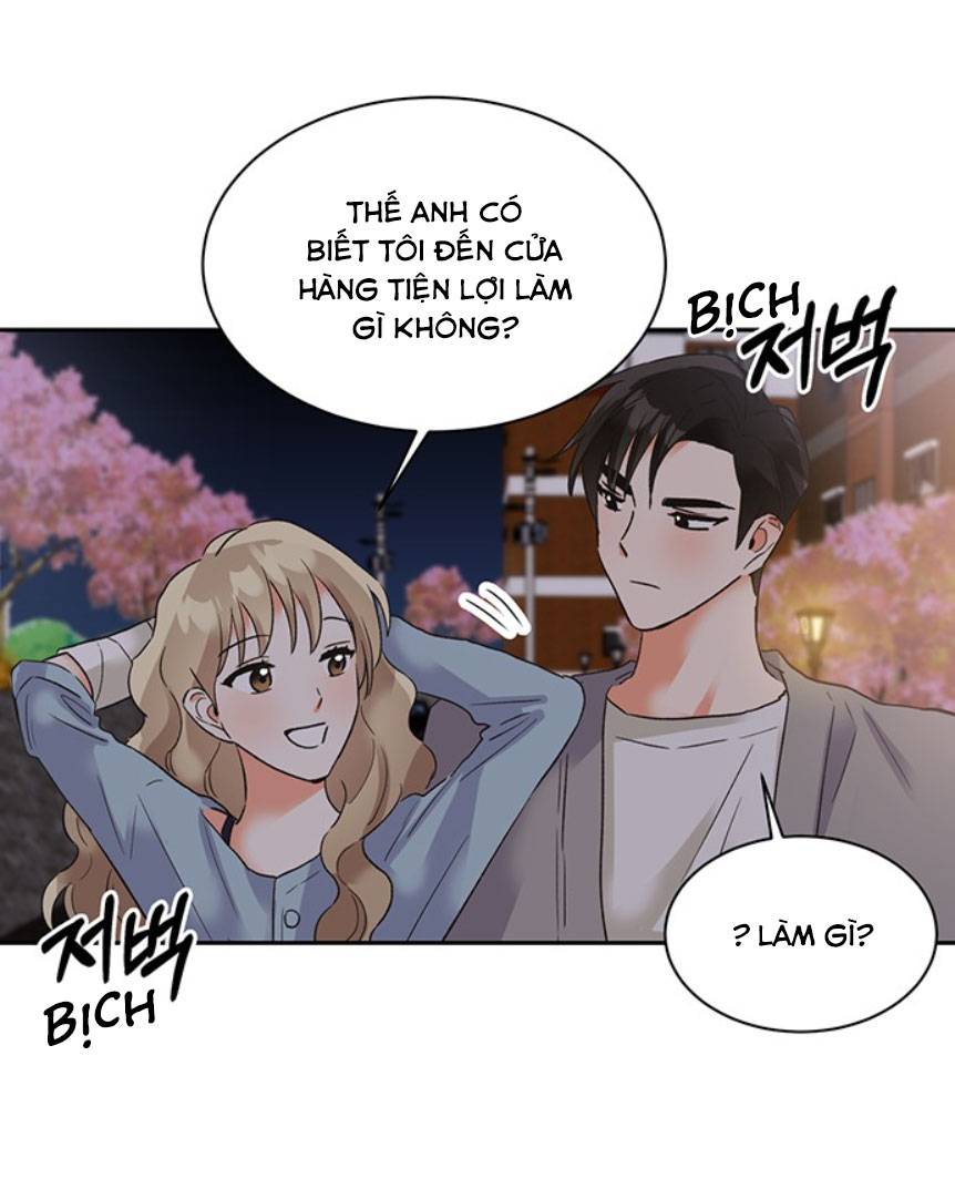 nụ hôn của giác quan thứ sáu chapter 29 14
