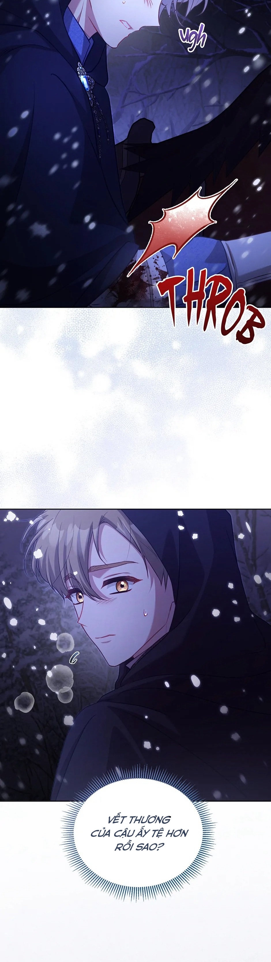 nhật ký chăm sóc đứa trẻ của nhân vật phản diện chapter 39 3