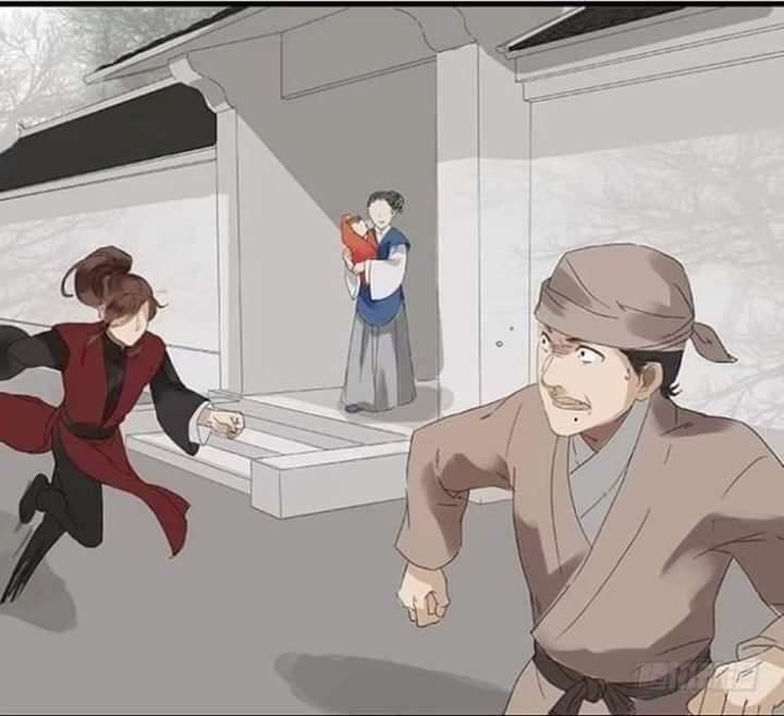 mưa chìm sâu trong mây chapter 5 2